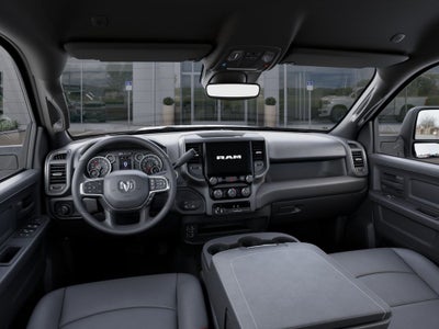 2026 RAM 2500 Tradesman 4X4