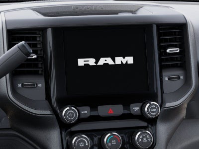2026 RAM 2500 Tradesman 4X4