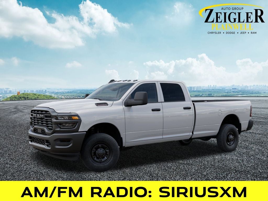2026 RAM 2500 Tradesman 4X4