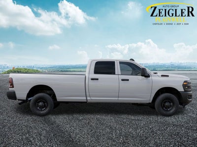 2026 RAM 2500 Tradesman 4X4