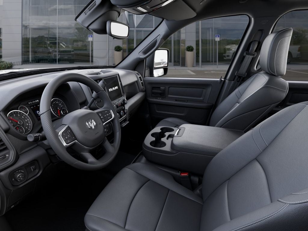 2026 RAM 2500 Tradesman 4X4