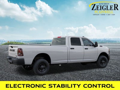 2026 RAM 2500 Tradesman 4X4