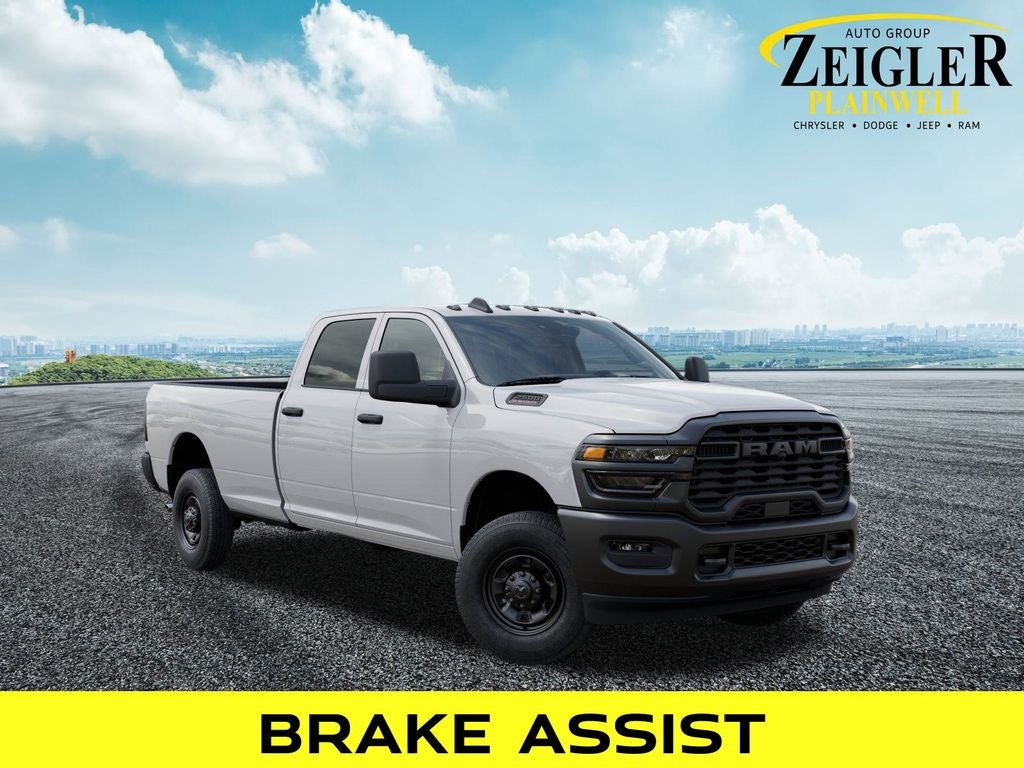 2026 RAM 2500 Tradesman 4X4