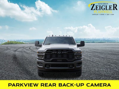 2026 RAM 2500 Tradesman 4X4