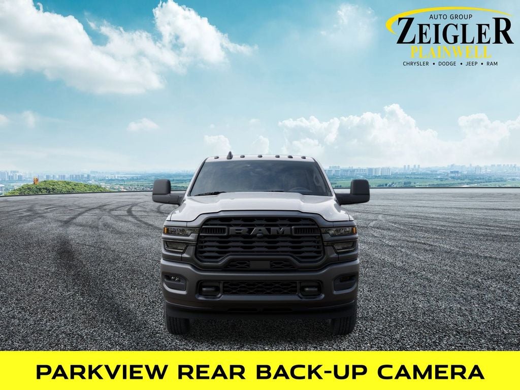 2026 RAM 2500 Tradesman 4X4