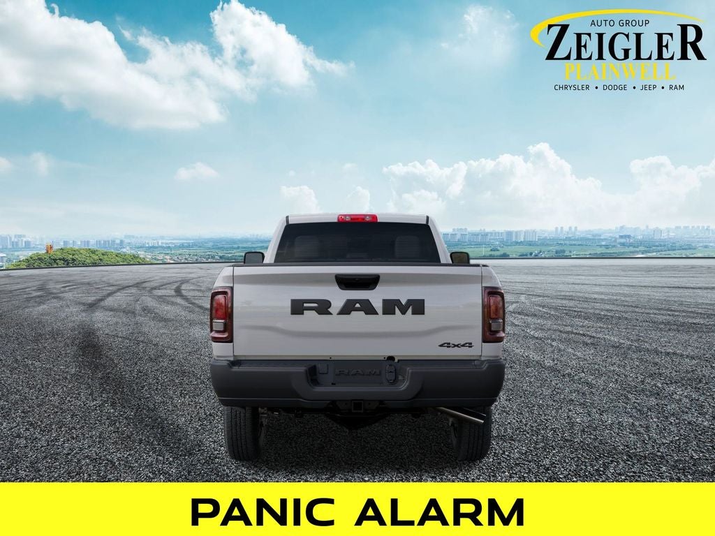 2026 RAM 2500 Tradesman 4X4