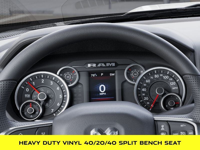 2026 RAM 2500 Tradesman