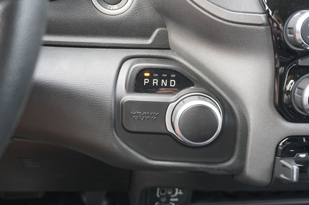 2023 RAM 3500 Tradesman Navigation System & ParkView Rear Back-Up Camera