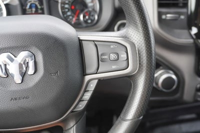 2023 RAM 3500 Tradesman Navigation System & ParkView Rear Back-Up Camera