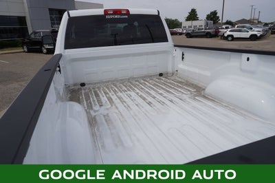 2023 RAM 3500 Tradesman Navigation System & ParkView Rear Back-Up Camera