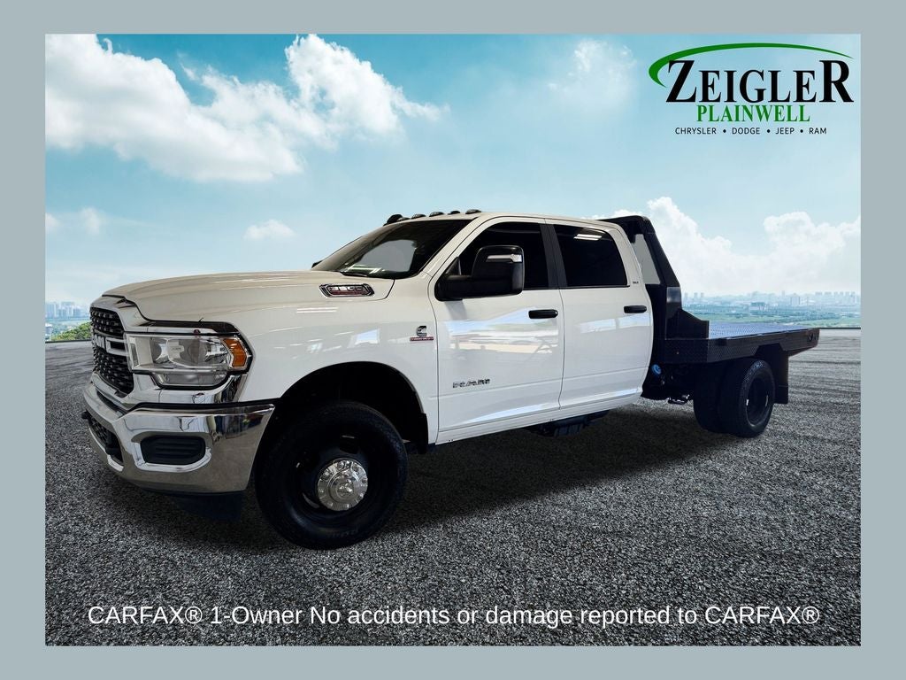 2024 RAM 3500 SLT 4X4 Crew Cab's photo