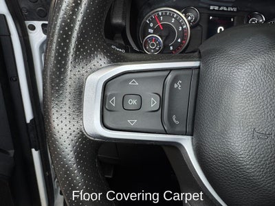 2024 RAM 3500 SLT FLAT BED