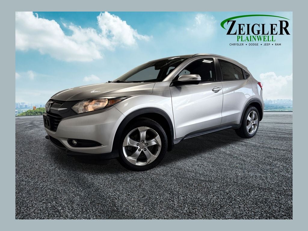 2016 Honda HR-V EX-L Navi CVT's photo