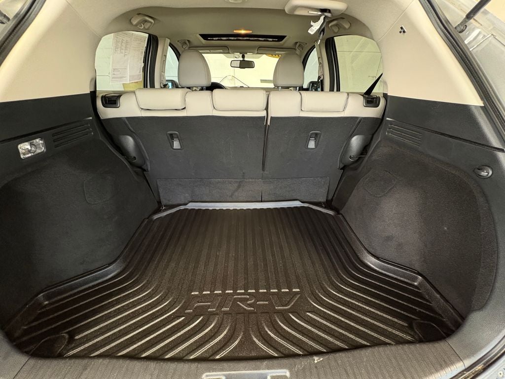 2016 Honda HR-V EX-L w/Navigation