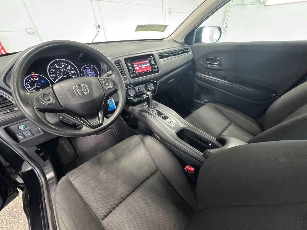 2019 Honda HR-V LX