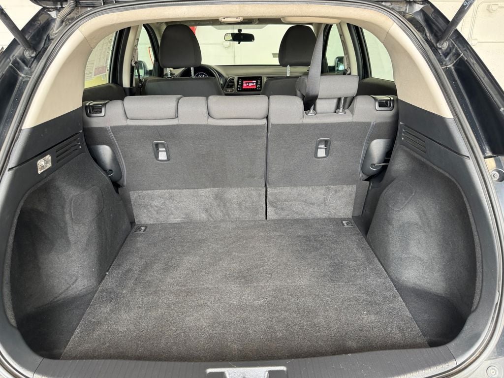 2019 Honda HR-V LX