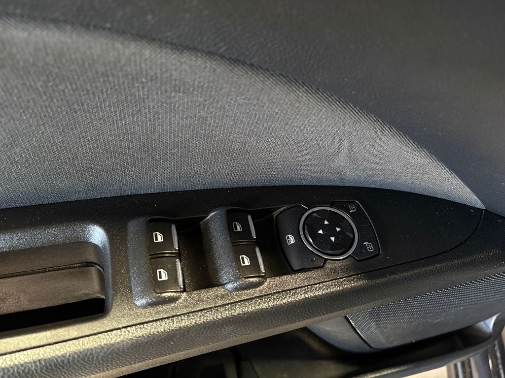 2020 Ford Fusion SE Power Moonroof