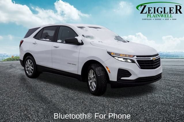 2023 Chevrolet Equinox LS Wireless Apple CarPlay/Wireless Android Auto