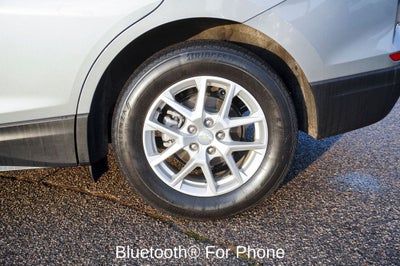 2023 Chevrolet Equinox LS Wireless Apple CarPlay/Wireless Android Auto