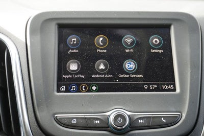 2024 Chevrolet Equinox LT Backup Camera & Bluetooth® For Phone