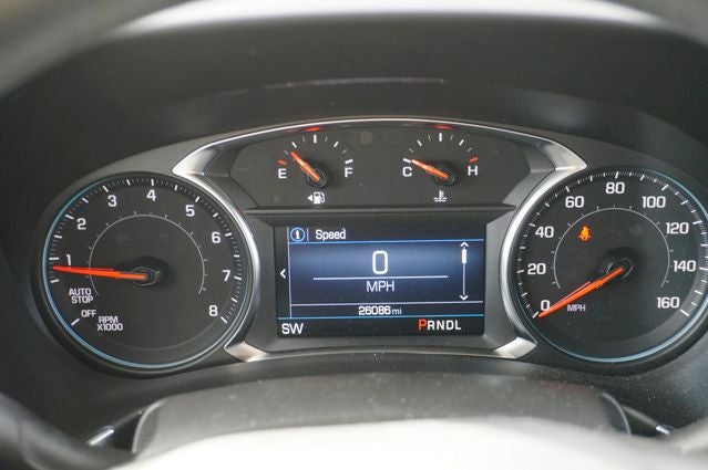 2024 Chevrolet Equinox LT Backup Camera & Bluetooth® For Phone