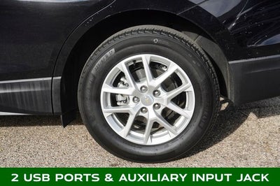 2024 Chevrolet Equinox LT Backup Camera & Bluetooth® For Phone