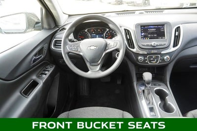 2024 Chevrolet Equinox LT Backup Camera & Bluetooth® For Phone