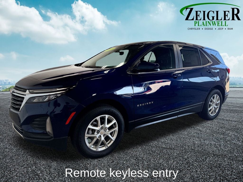 2023 Chevrolet Equinox LT