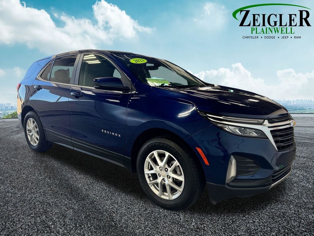 2023 Chevrolet Equinox LT
