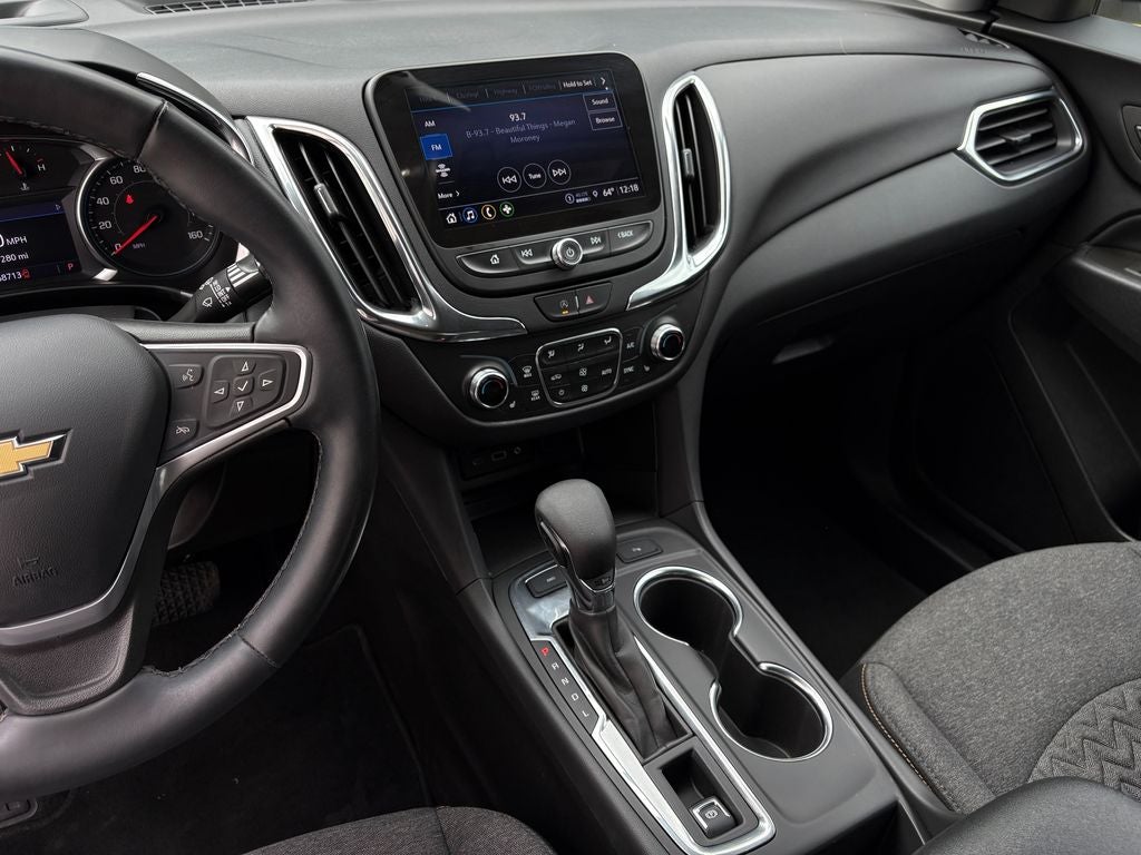 2023 Chevrolet Equinox LT Cargo Package