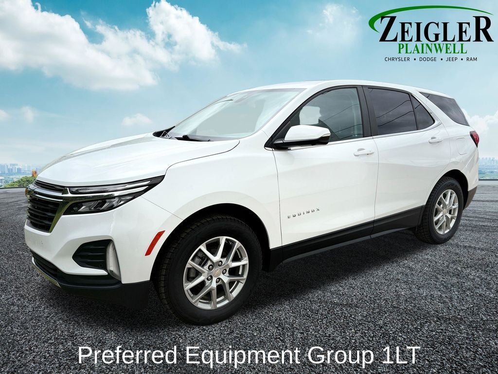 2023 Chevrolet Equinox LT Cargo Package