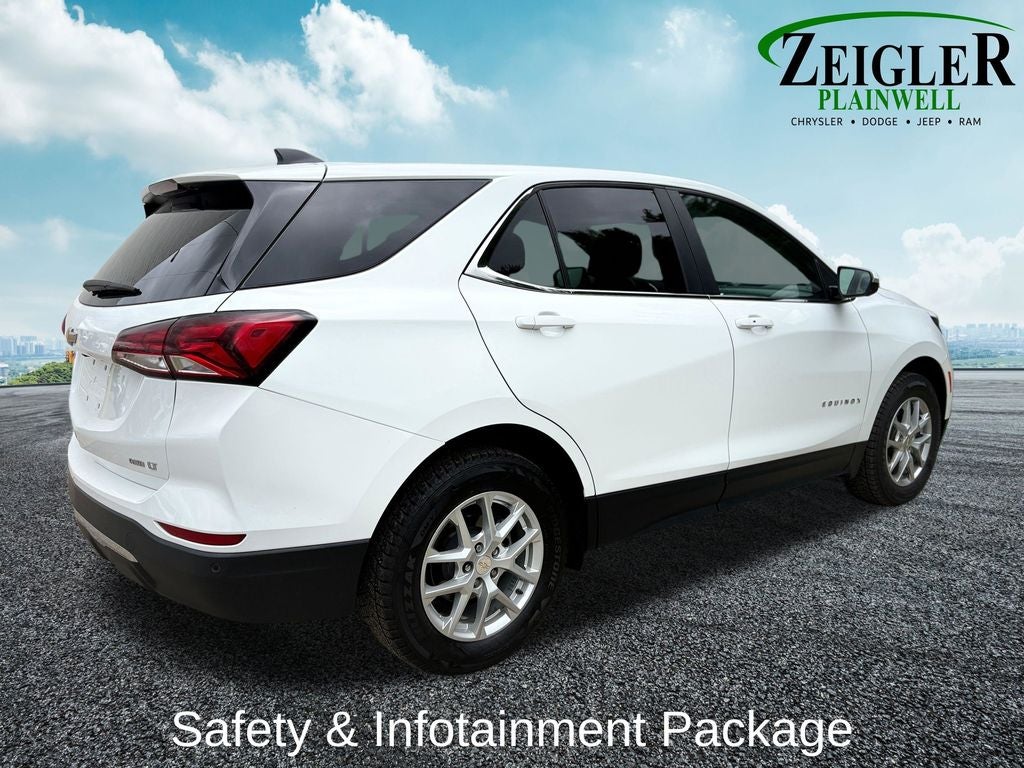 2023 Chevrolet Equinox LT Cargo Package