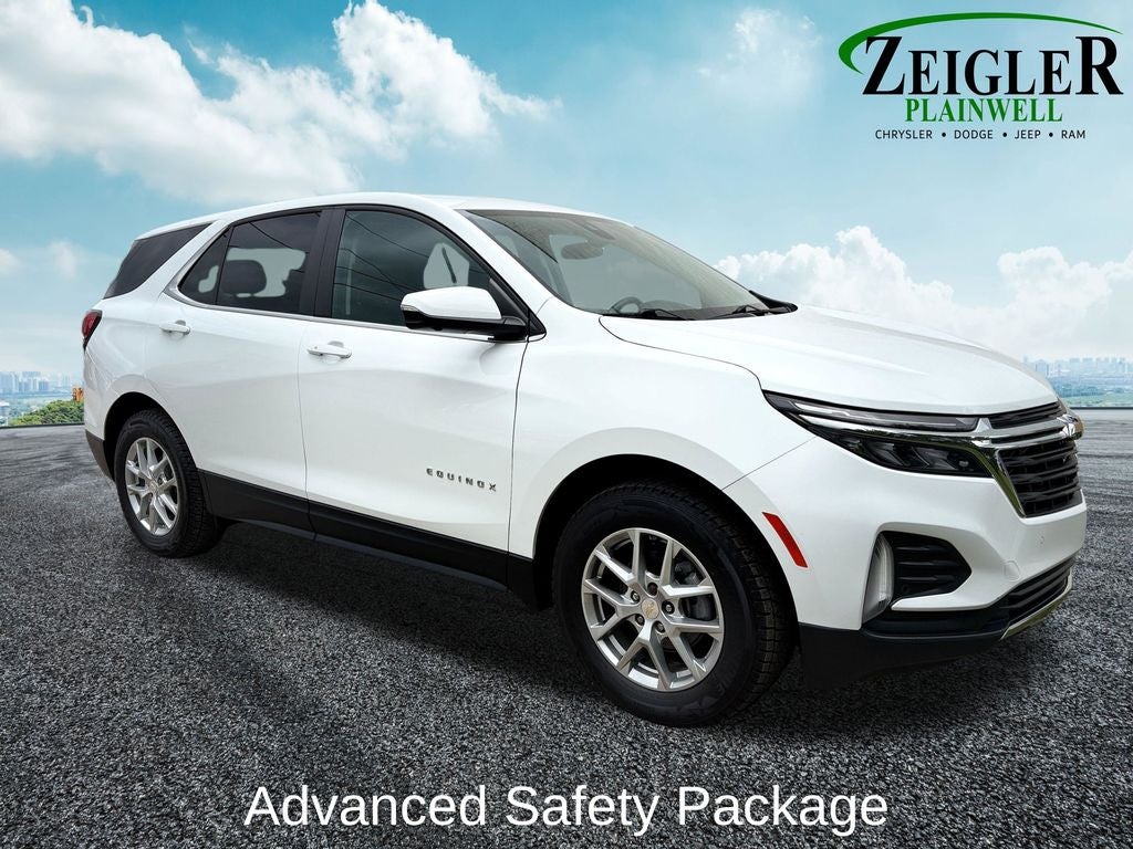 2023 Chevrolet Equinox LT Cargo Package