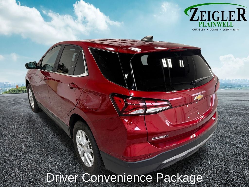 2022 Chevrolet Equinox LT Confidence & Convenience Package