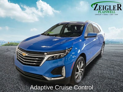 2024 Chevrolet Equinox Premier