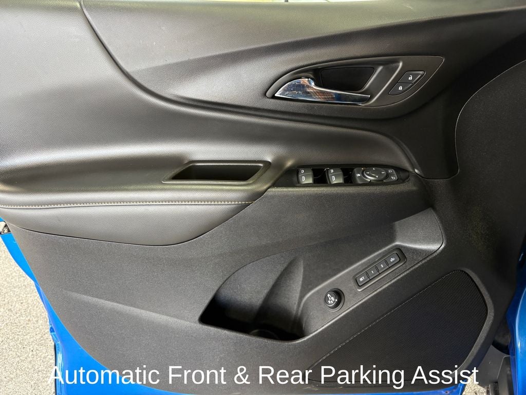 2024 Chevrolet Equinox Premier