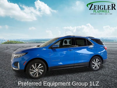 2024 Chevrolet Equinox Premier