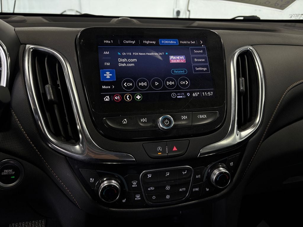 2024 Chevrolet Equinox Premier