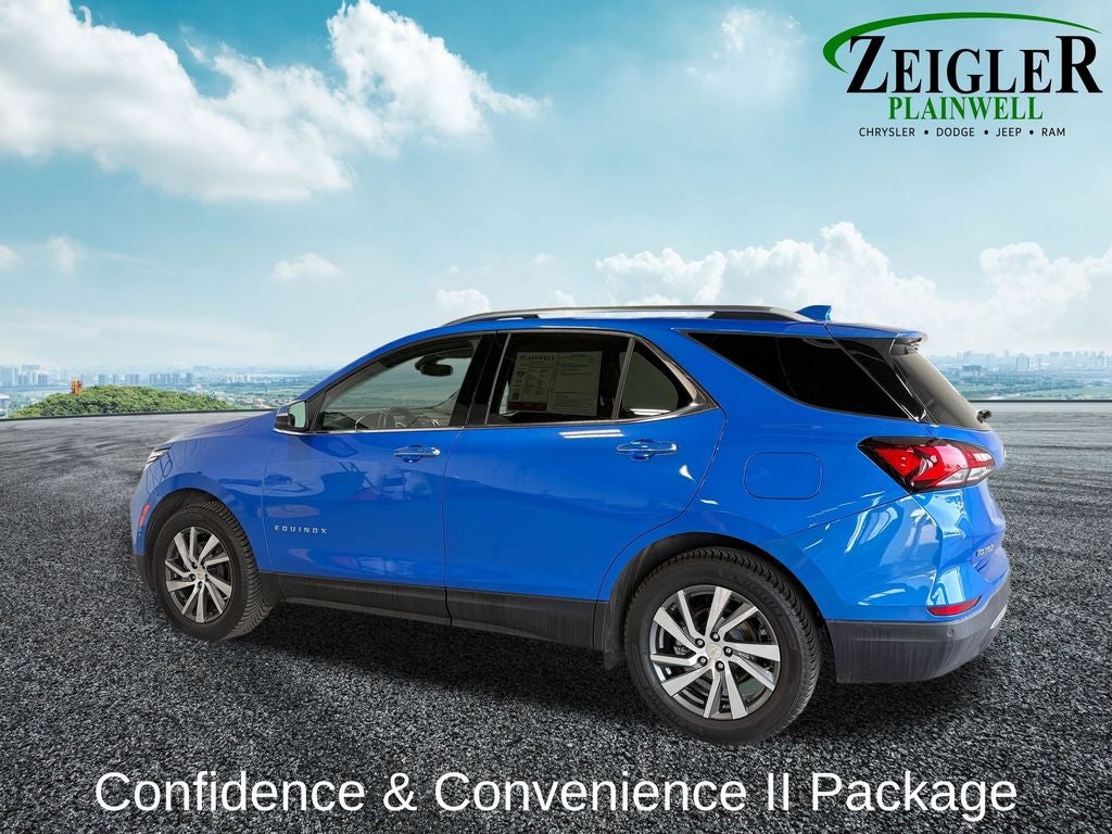 2024 Chevrolet Equinox Premier