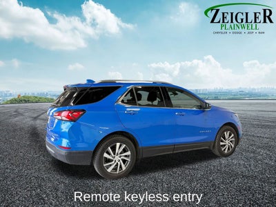 2024 Chevrolet Equinox Premier