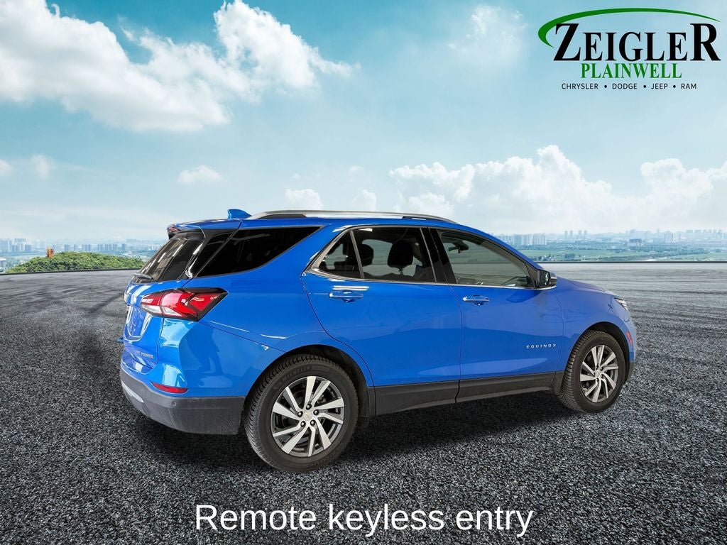 2024 Chevrolet Equinox Premier