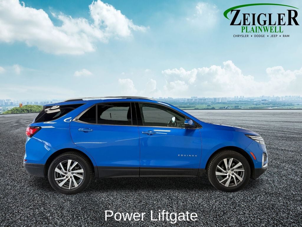 2024 Chevrolet Equinox Premier