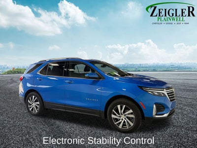 2024 Chevrolet Equinox Premier