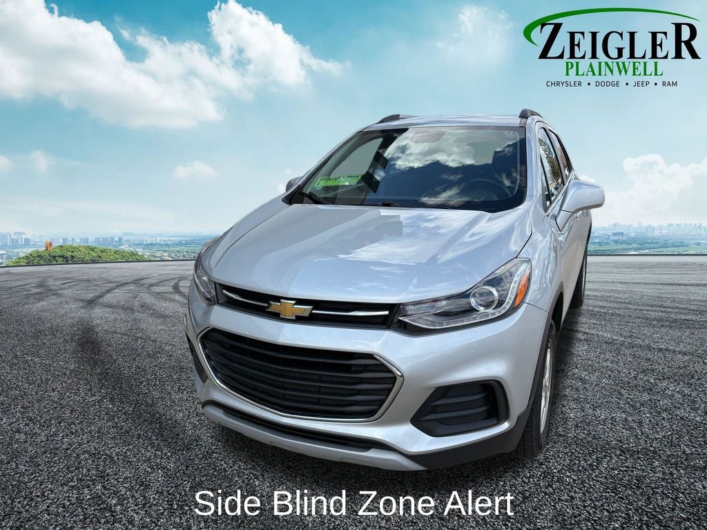 2017 Chevrolet Trax LT