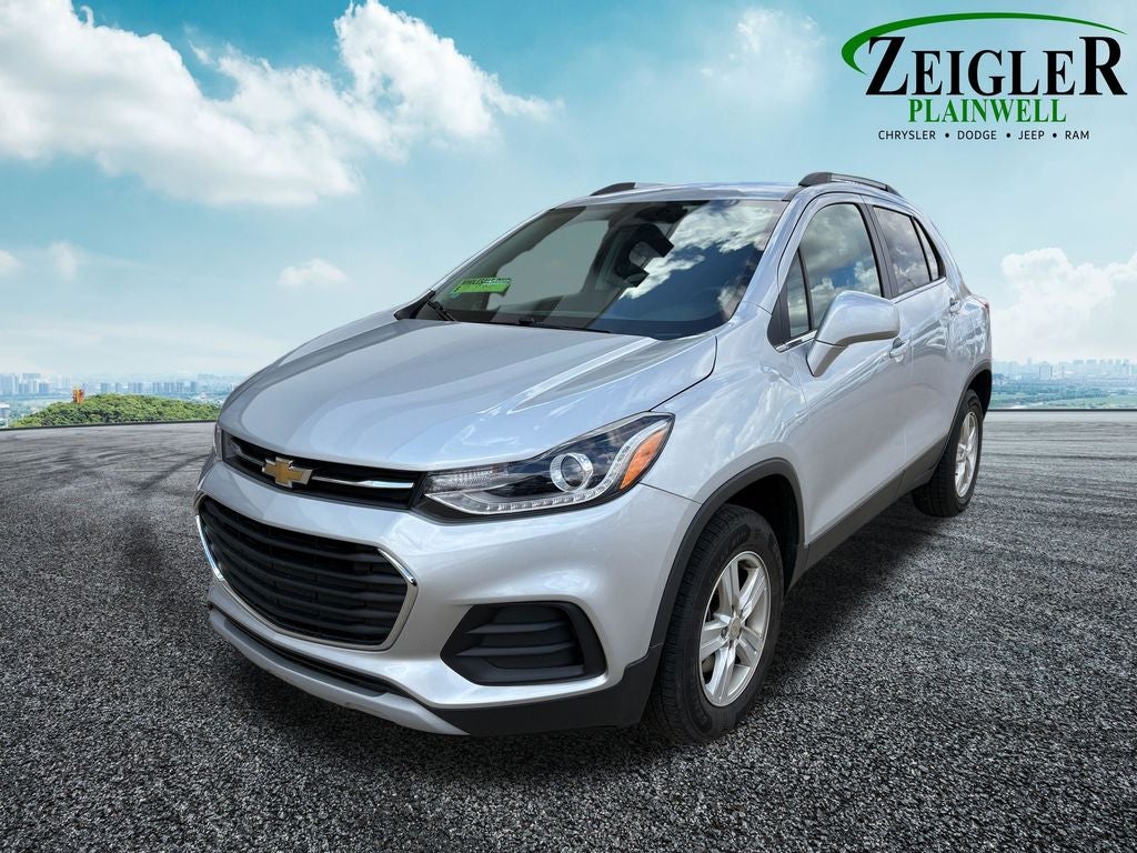 2017 Chevrolet Trax LT
