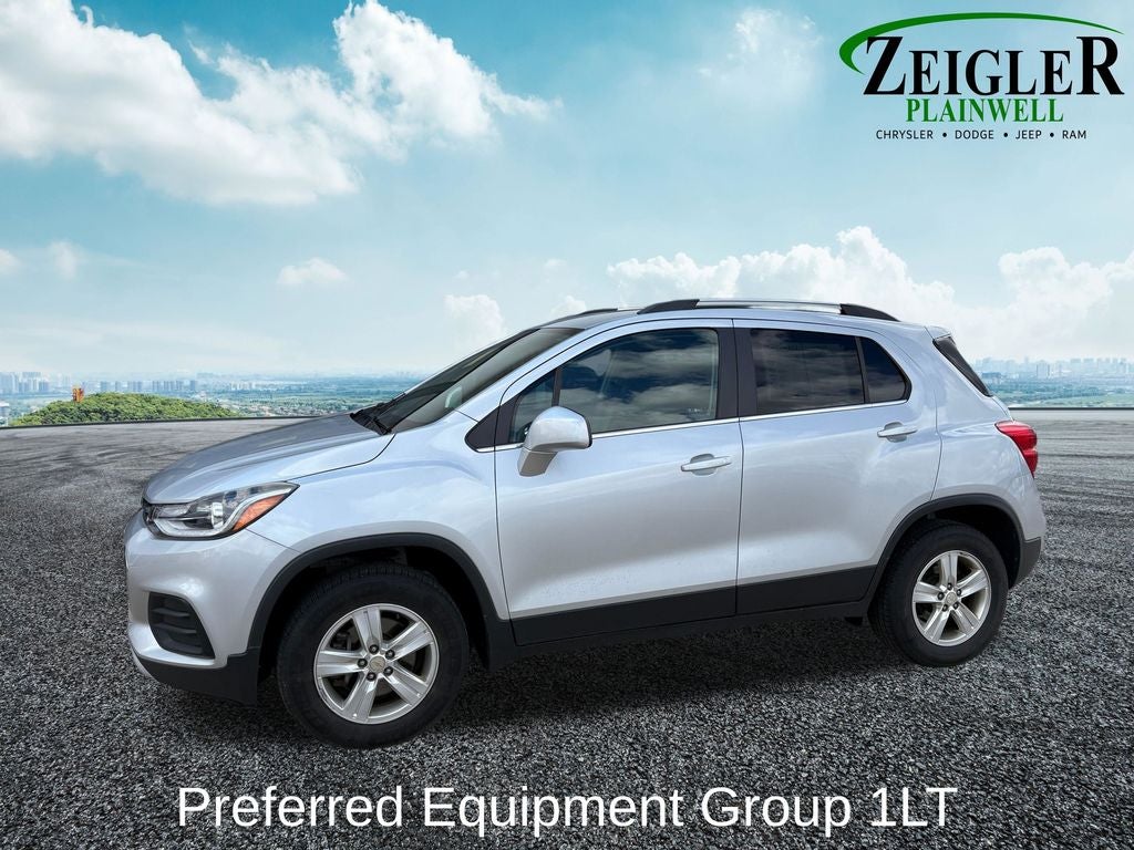 2017 Chevrolet Trax LT