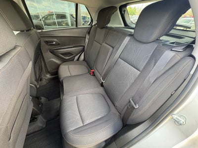 2017 Chevrolet Trax LT