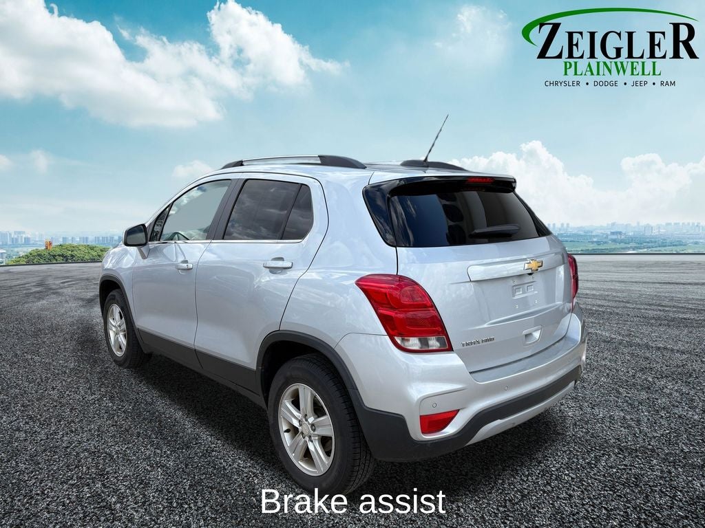 2017 Chevrolet Trax LT