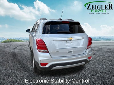 2017 Chevrolet Trax LT