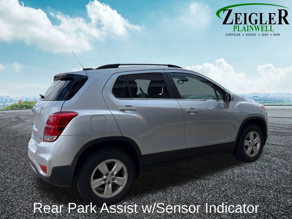 2017 Chevrolet Trax LT